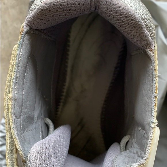 Prada sneakers no box missing insoles sz9.5 10.5us - Picture 6 of 7